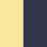 yellow/-navy